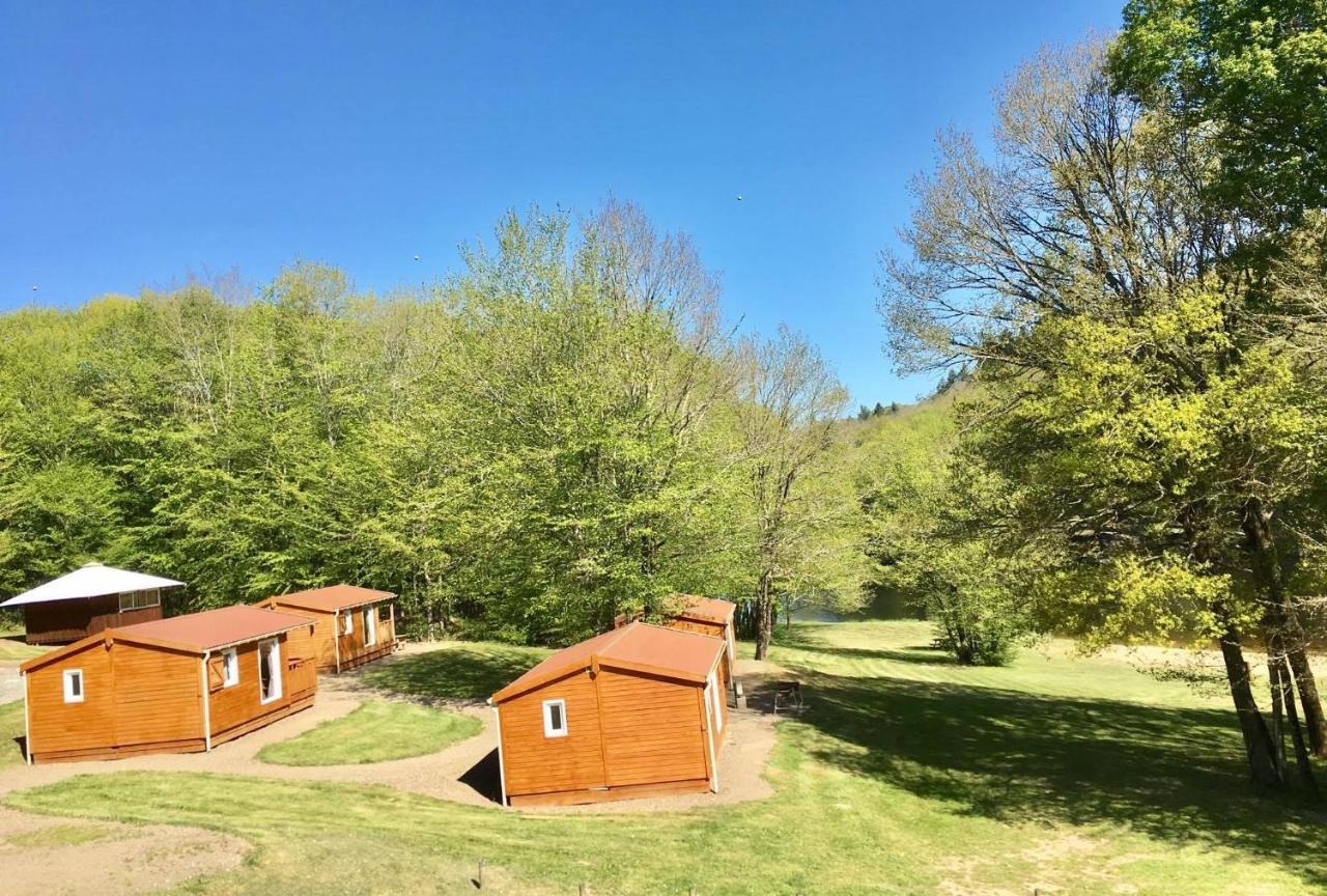 Auberge De La Plage Baraize Экстерьер фото